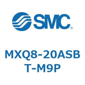 エアスライドテーブル MXQ8-2 SMC