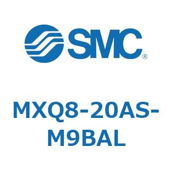 エアスライドテーブル MXQ8-2 SMC
