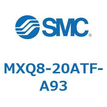 エアスライドテーブル MXQ8-2 SMC