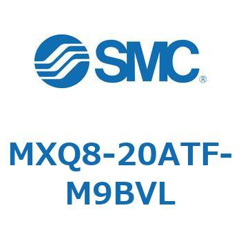 エアスライドテーブル MXQ8-2 SMC