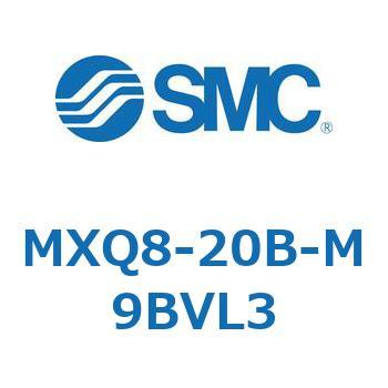 エアスライドテーブル MXQ8-2 SMC