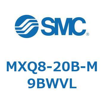 エアスライドテーブル MXQ8-2 SMC