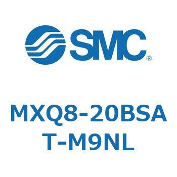 エアスライドテーブル MXQ8-2 SMC