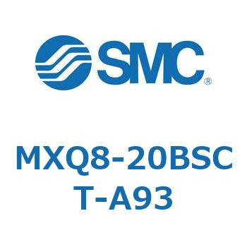 エアスライドテーブル MXQ8-2 SMC