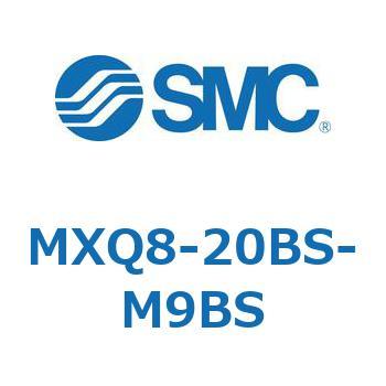 エアスライドテーブル MXQ8-2 SMC