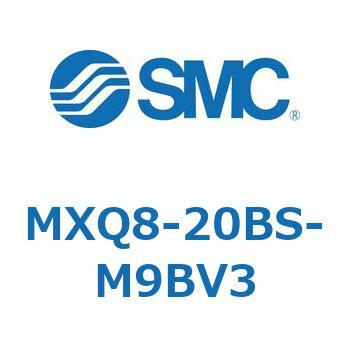 エアスライドテーブル MXQ8-2 SMC