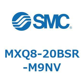 エアスライドテーブル MXQ8-2 SMC
