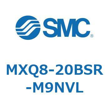 エアスライドテーブル MXQ8-2 SMC
