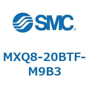 エアスライドテーブル MXQ8-2 SMC