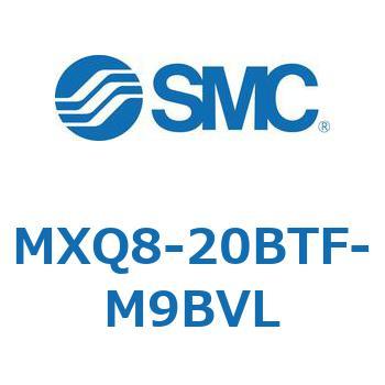 エアスライドテーブル MXQ8-2 SMC