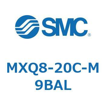 エアスライドテーブル MXQ8-2 SMC