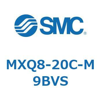 エアスライドテーブル MXQ8-2 SMC