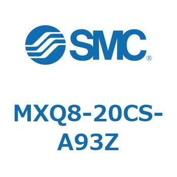 エアスライドテーブル MXQ8-2 SMC