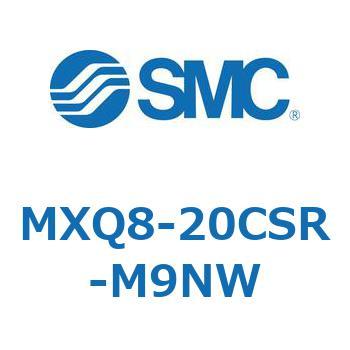 エアスライドテーブル MXQ8-2 SMC