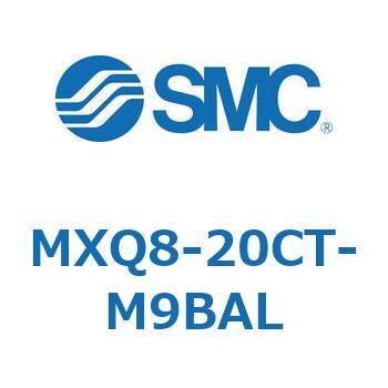 エアスライドテーブル MXQ8-2 SMC