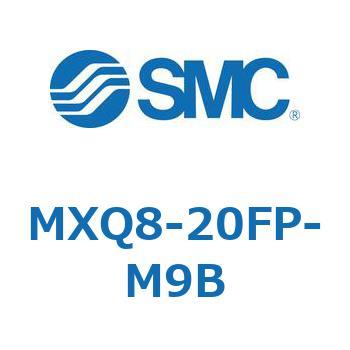 エアスライドテーブル MXQ8-2 SMC