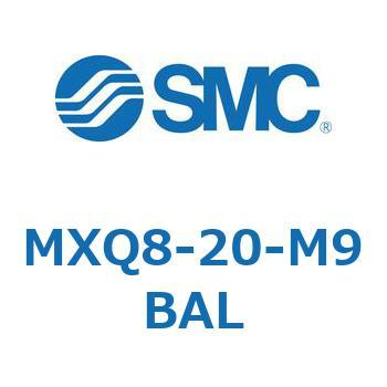 エアスライドテーブル MXQ8-2 SMC