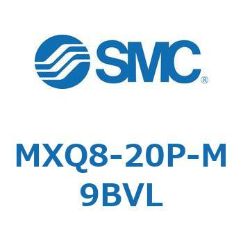 エアスライドテーブル MXQ8-2 SMC