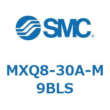 エアスライドテーブル MXQ8-3 SMC