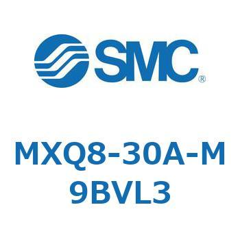 エアスライドテーブル MXQ8-3 SMC