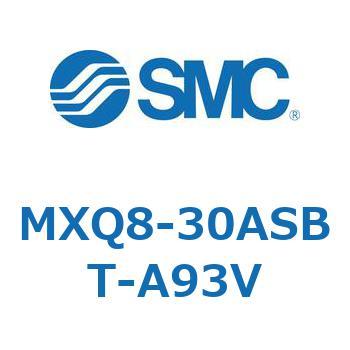 エアスライドテーブル MXQ8-3 SMC