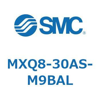 エアスライドテーブル MXQ8-3 SMC