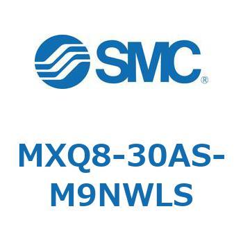 エアスライドテーブル MXQ8-3 SMC