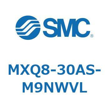 エアスライドテーブル MXQ8-3 SMC
