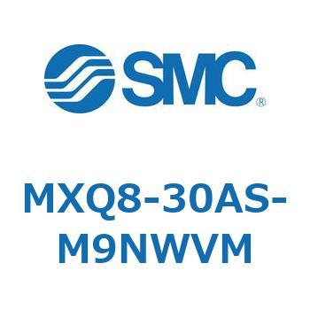 エアスライドテーブル MXQ8-3 SMC