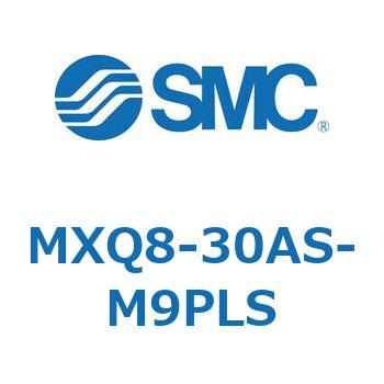 エアスライドテーブル MXQ8-3 SMC