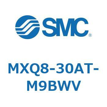 エアスライドテーブル MXQ8-3 SMC