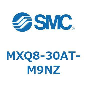 エアスライドテーブル MXQ8-3 SMC