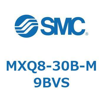 エアスライドテーブル MXQ8-3 SMC