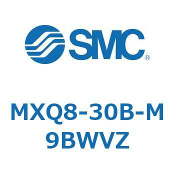 エアスライドテーブル MXQ8-3 SMC