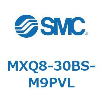 エアスライドテーブル MXQ8-3 SMC
