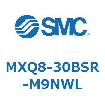 エアスライドテーブル MXQ8-3 SMC