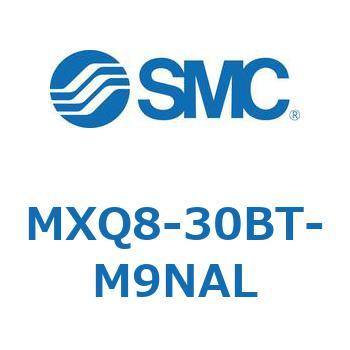 エアスライドテーブル MXQ8-3 SMC