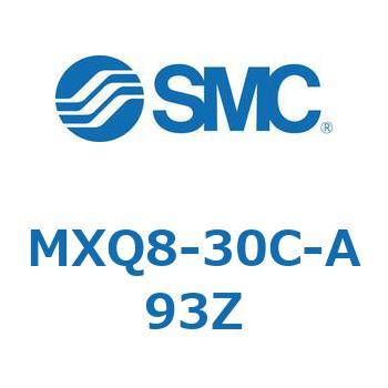 エアスライドテーブル MXQ8-3 SMC