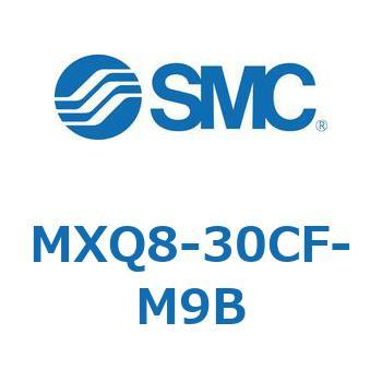 エアスライドテーブル MXQ8-3 SMC
