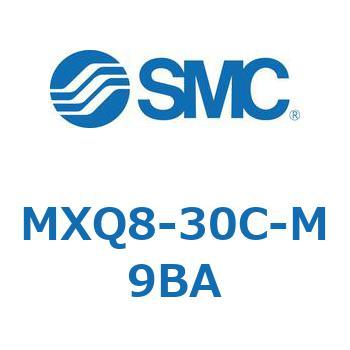 エアスライドテーブル MXQ8-3 SMC