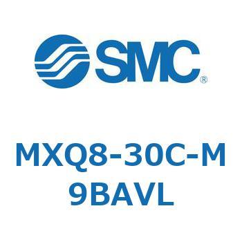 エアスライドテーブル MXQ8-3 SMC