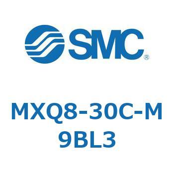 エアスライドテーブル MXQ8-3 SMC