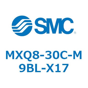 エアスライドテーブル MXQ8-3 SMC