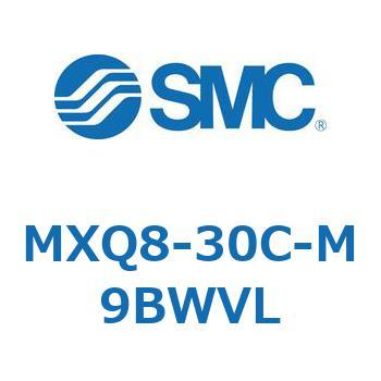エアスライドテーブル MXQ8-3 SMC