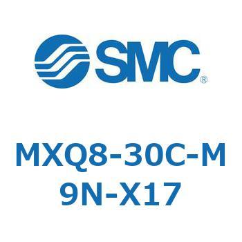 エアスライドテーブル MXQ8-3 SMC