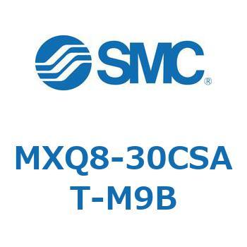エアスライドテーブル MXQ8-3 SMC
