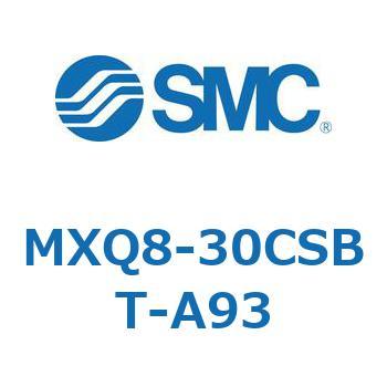 エアスライドテーブル MXQ8-3 SMC