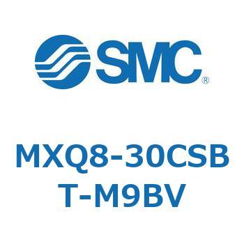 エアスライドテーブル MXQ8-3 SMC