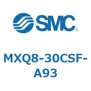 エアスライドテーブル MXQ8-3 SMC