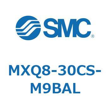 エアスライドテーブル MXQ8-3 SMC